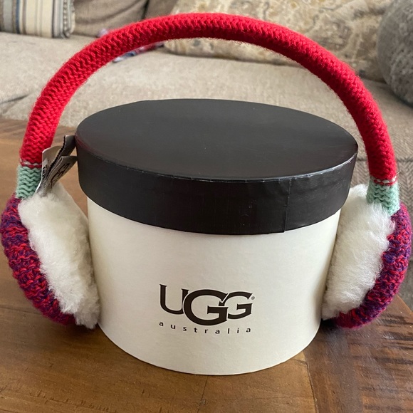 UGG Accessories Ugg Kids Ear Muffs Poshmark